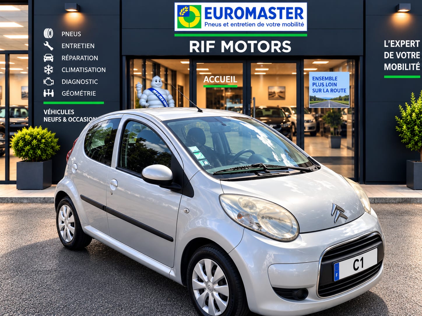 CITROEN C1